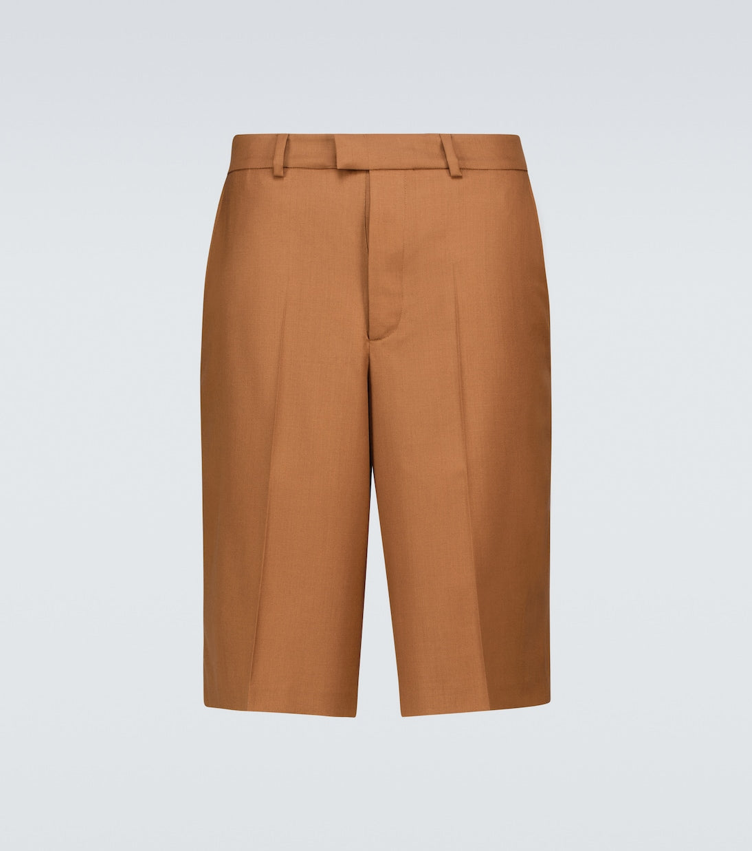 King & Tuckfield - Flat front shorts