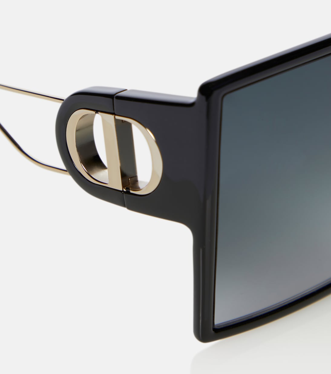 Dior Eyewear - 30Montaigne SU square sunglasses