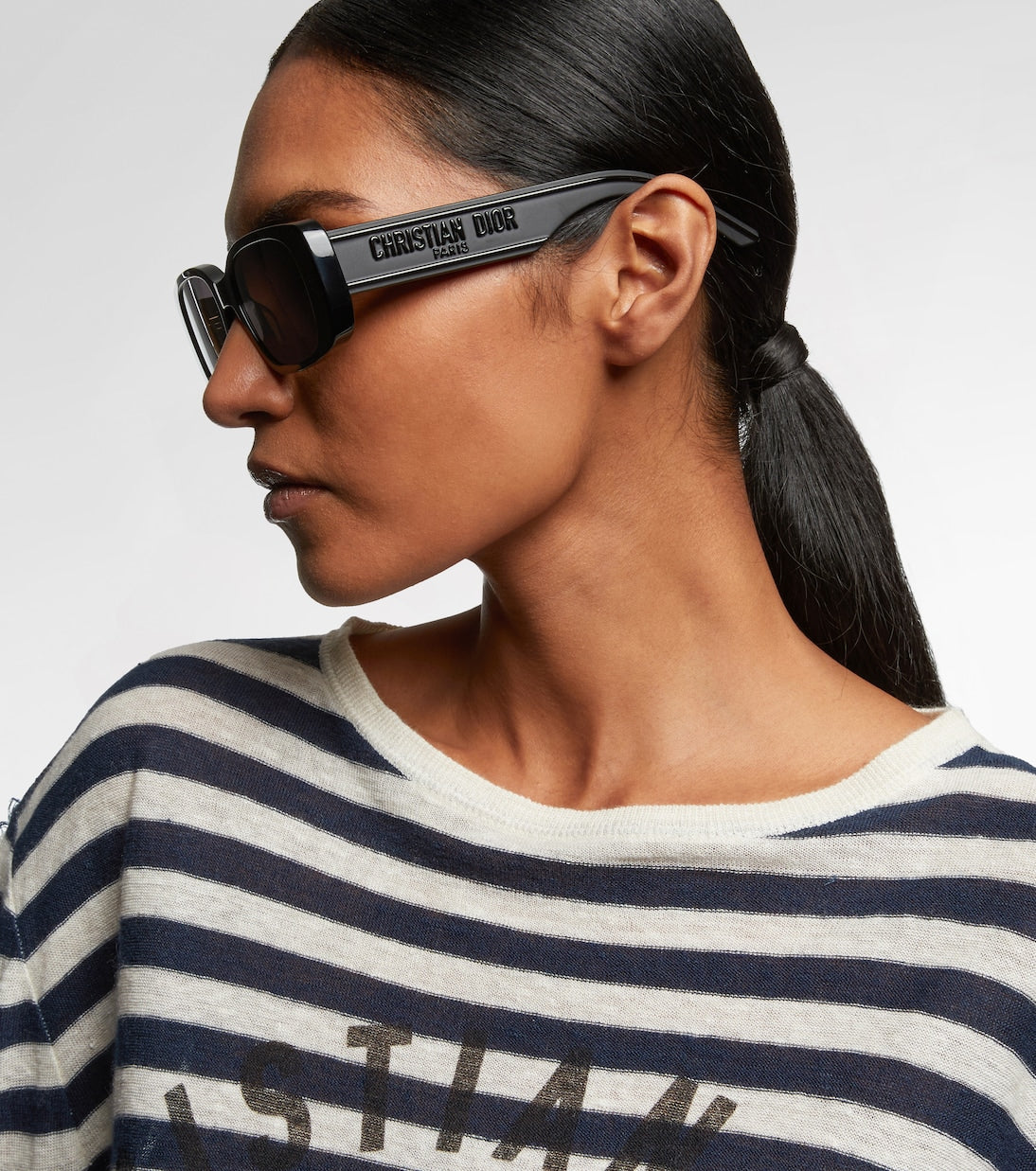 Dior Eyewear - Wildior S2U rectangular sunglasses