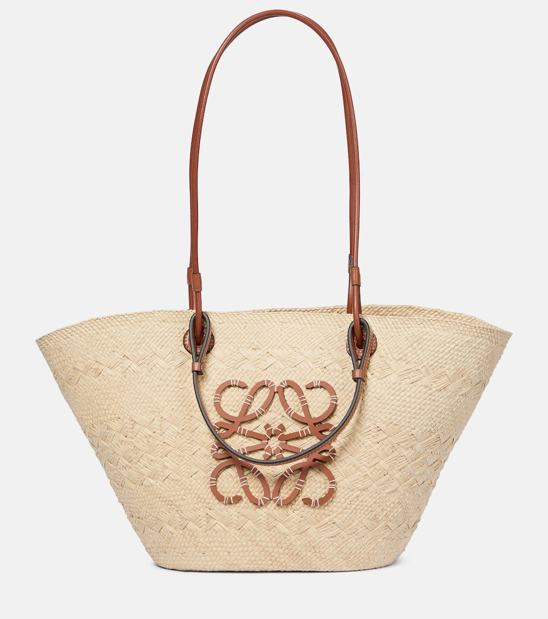 Loewe - Paula's Ibiza Anagram basket bag