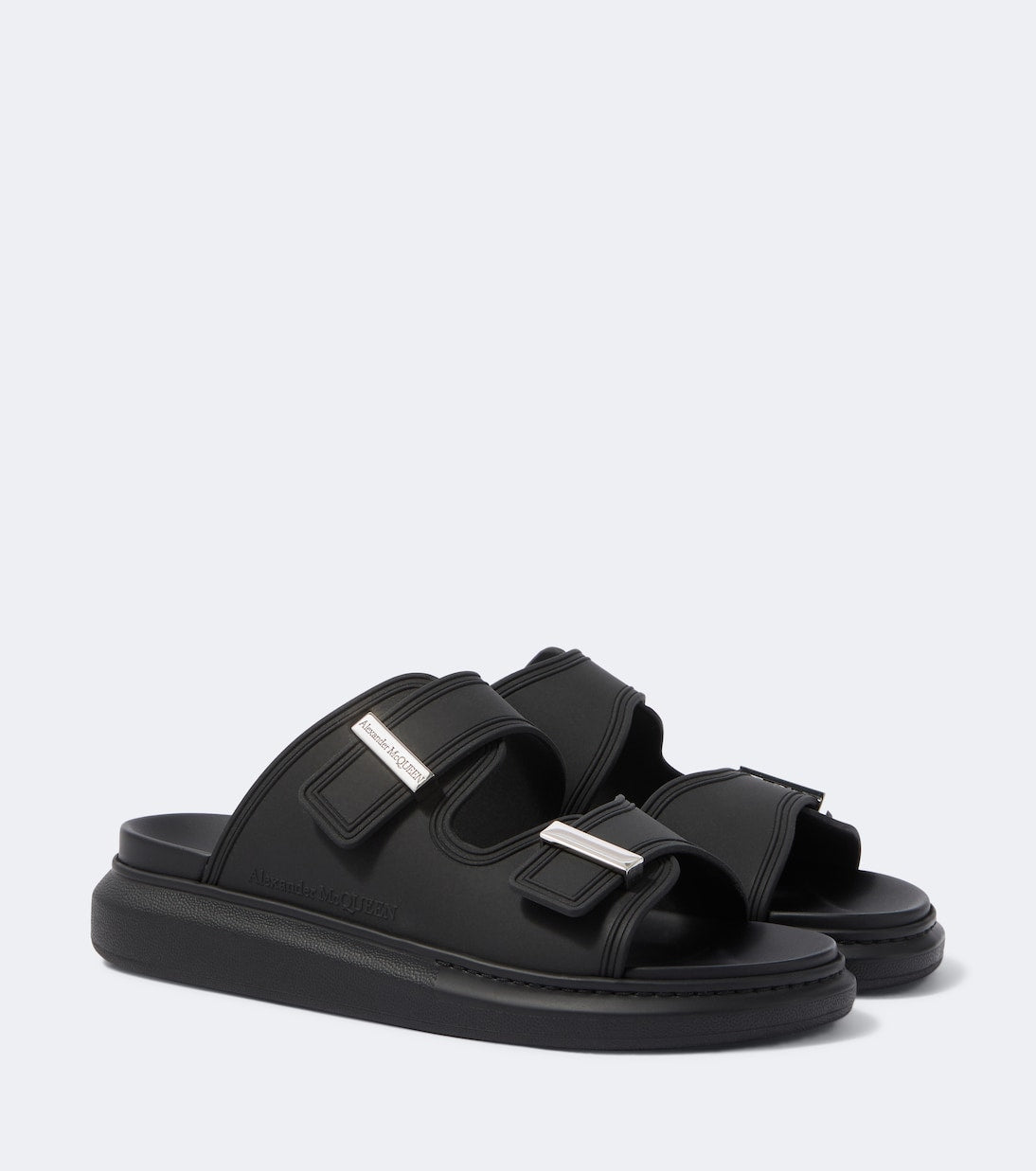 McQueen - Hybrid slides
