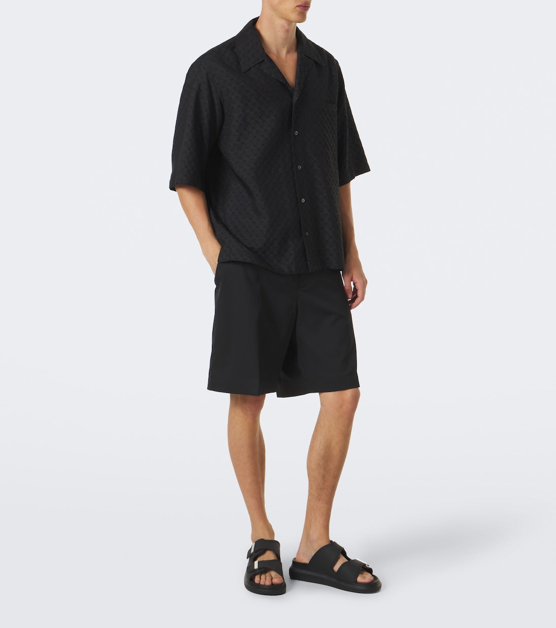 McQueen - Hybrid slides