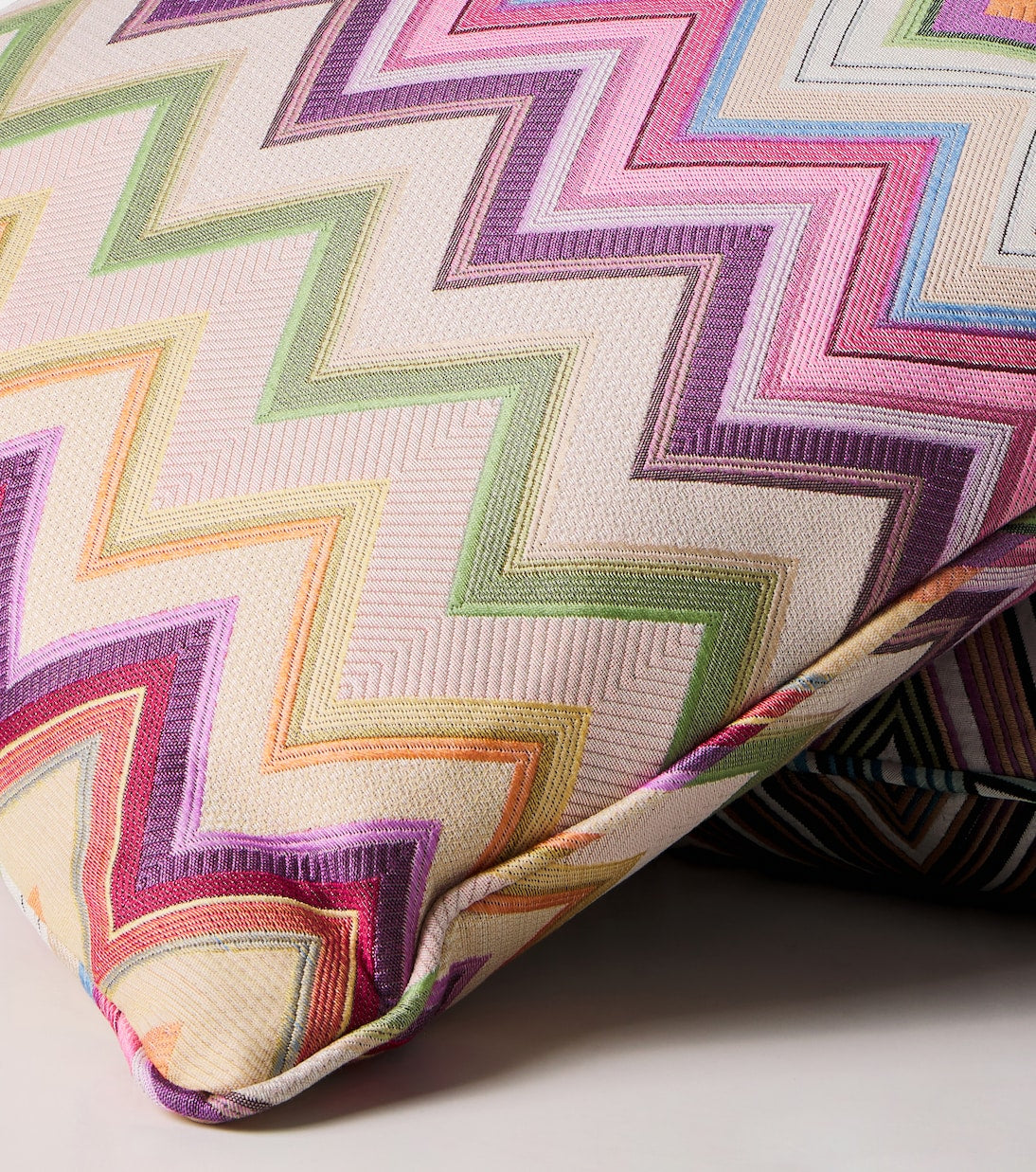 Missoni - Cotton-blend cushion