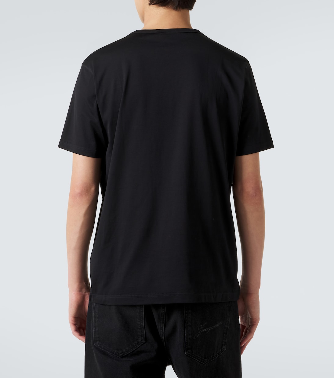 Sunspel - Classic cotton T-shirt