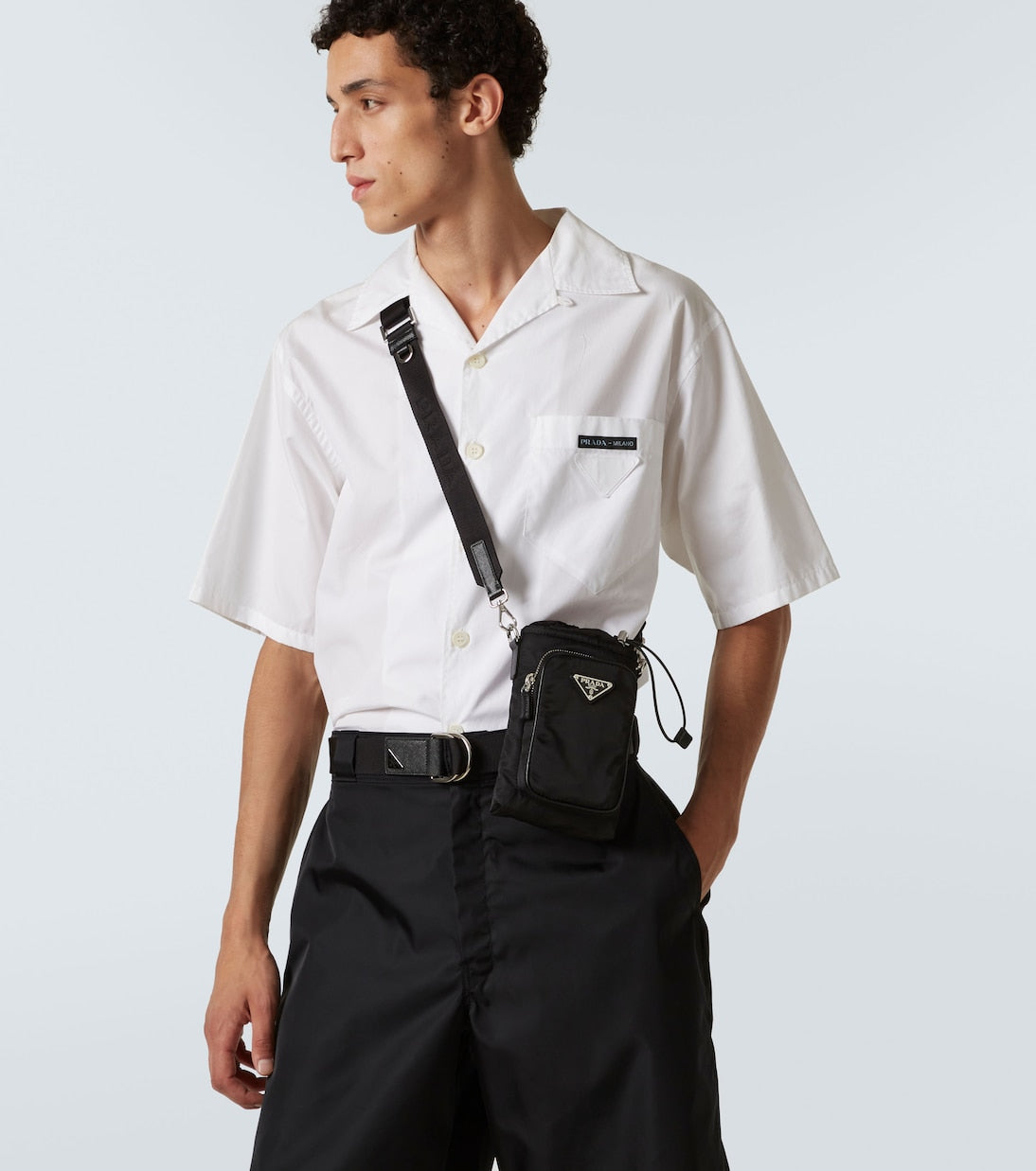 Prada - Re-Nylon smartphone case