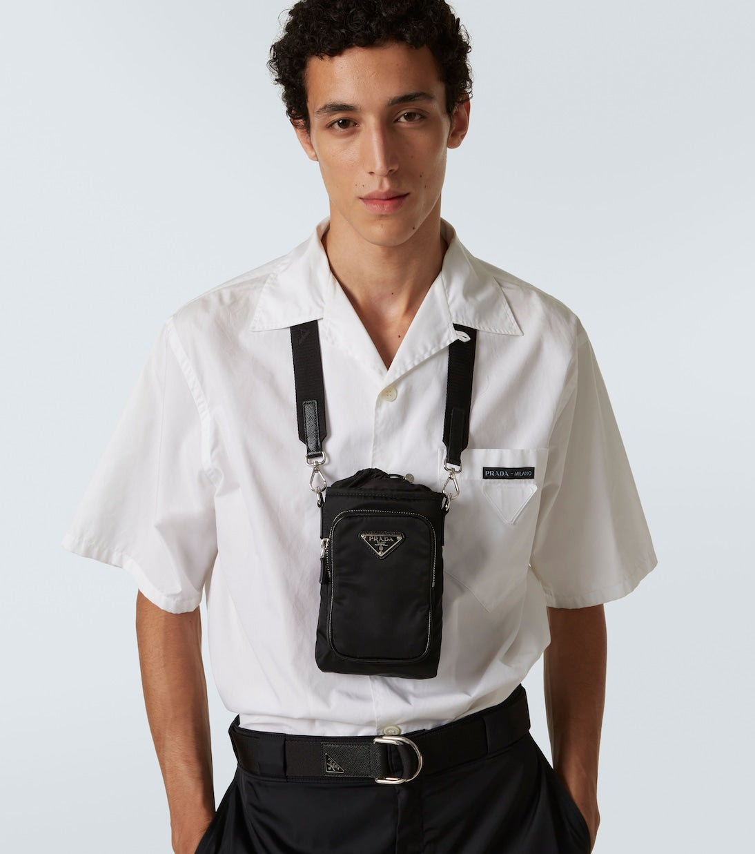 Prada - Re-Nylon smartphone case