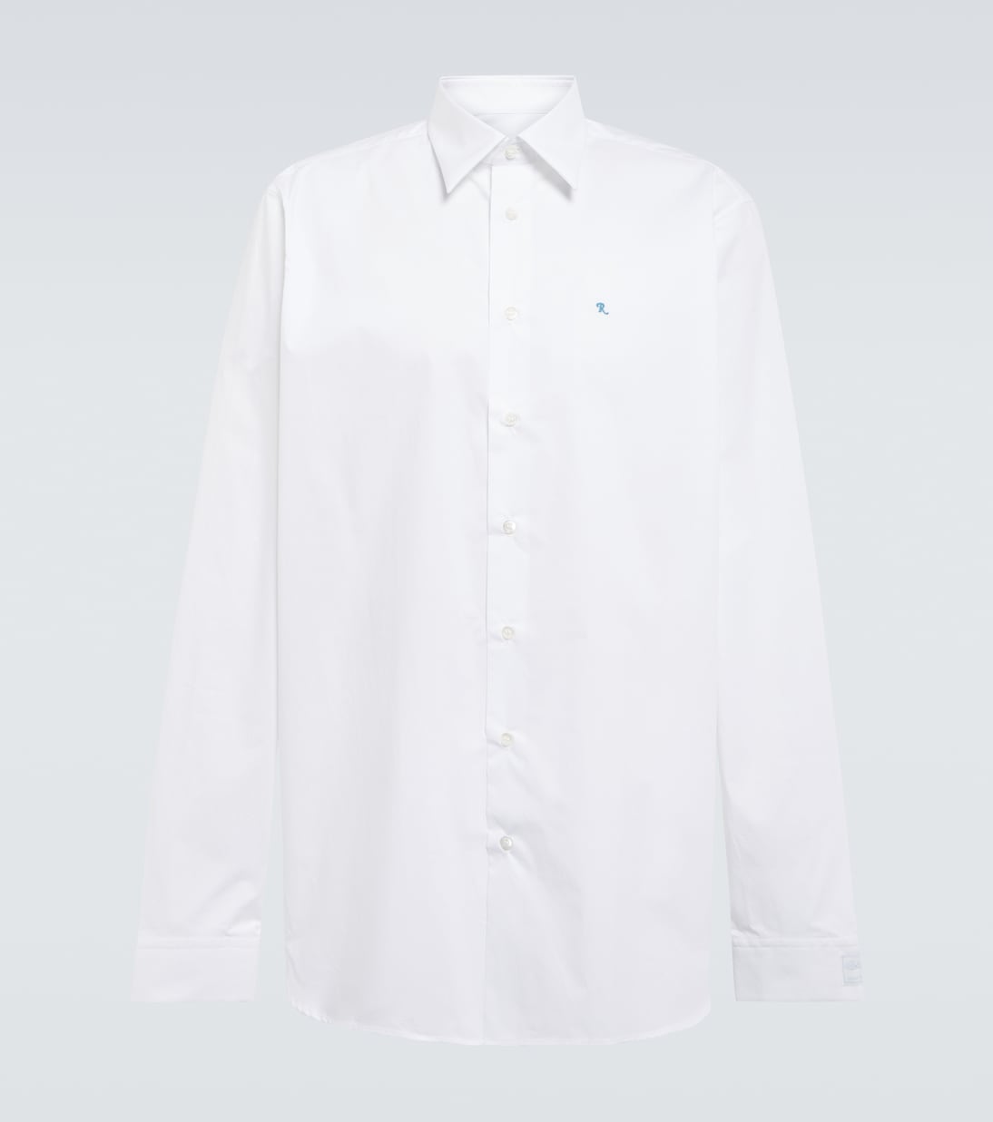 Raf Simons - Cotton shirt