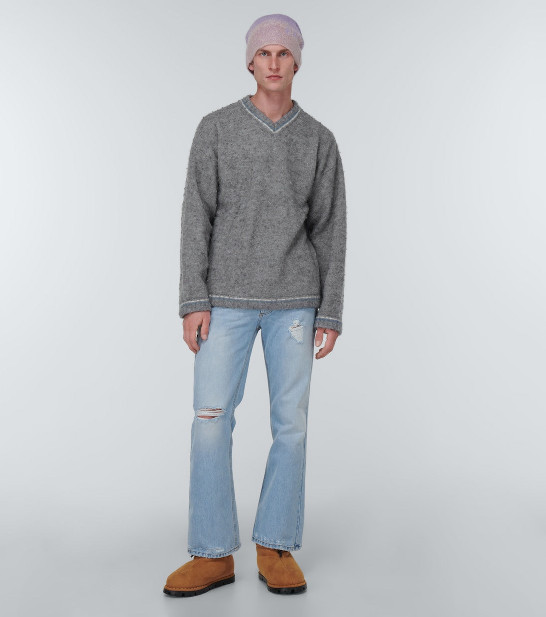 ERL - Wool-blend sweater