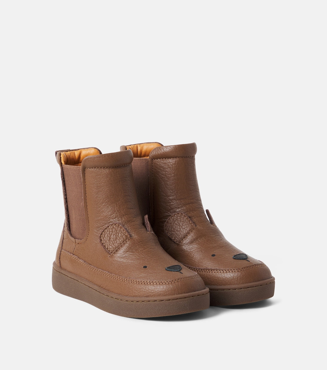 Donsje - Wadudu leather boots