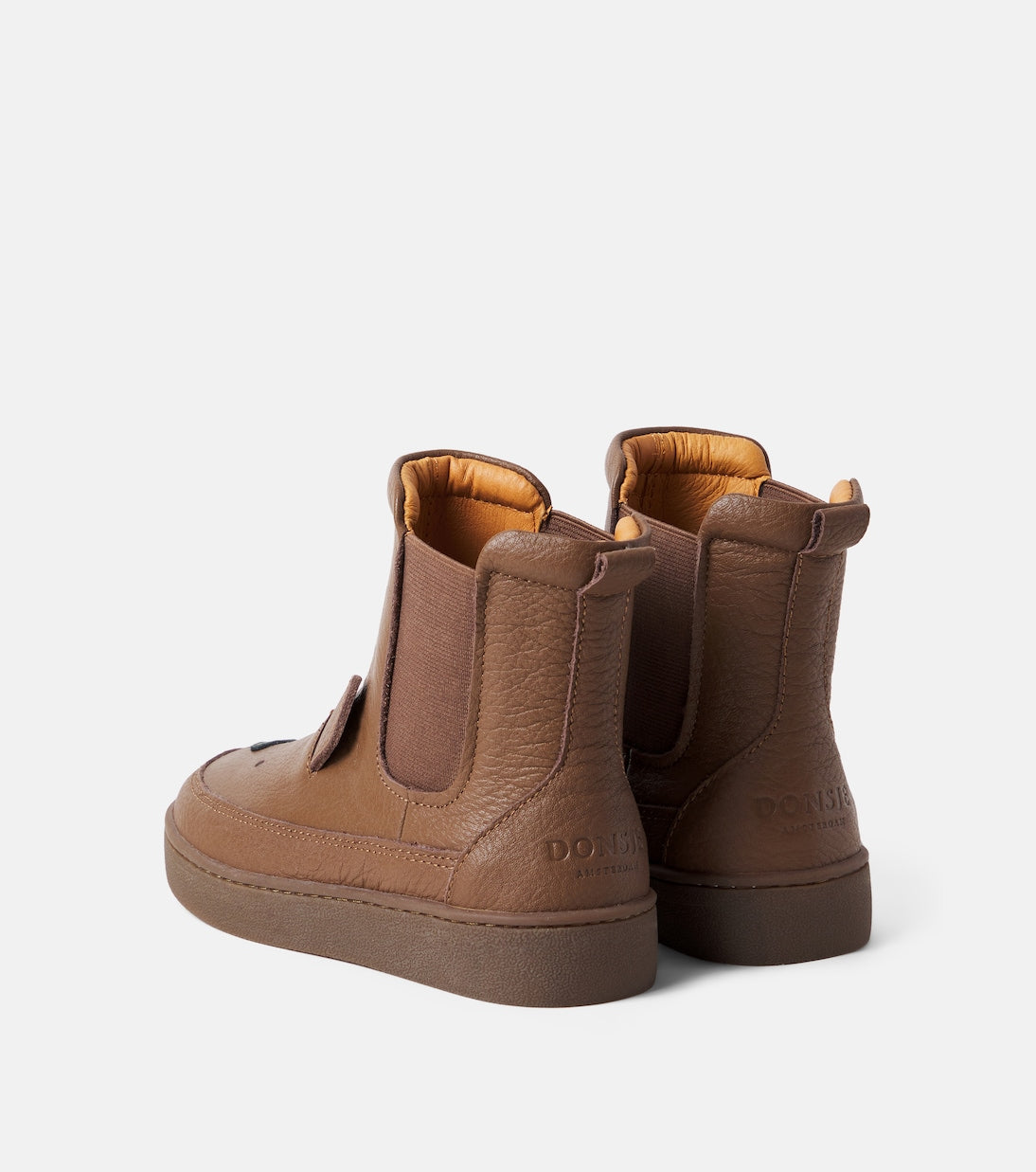 Donsje - Wadudu leather boots