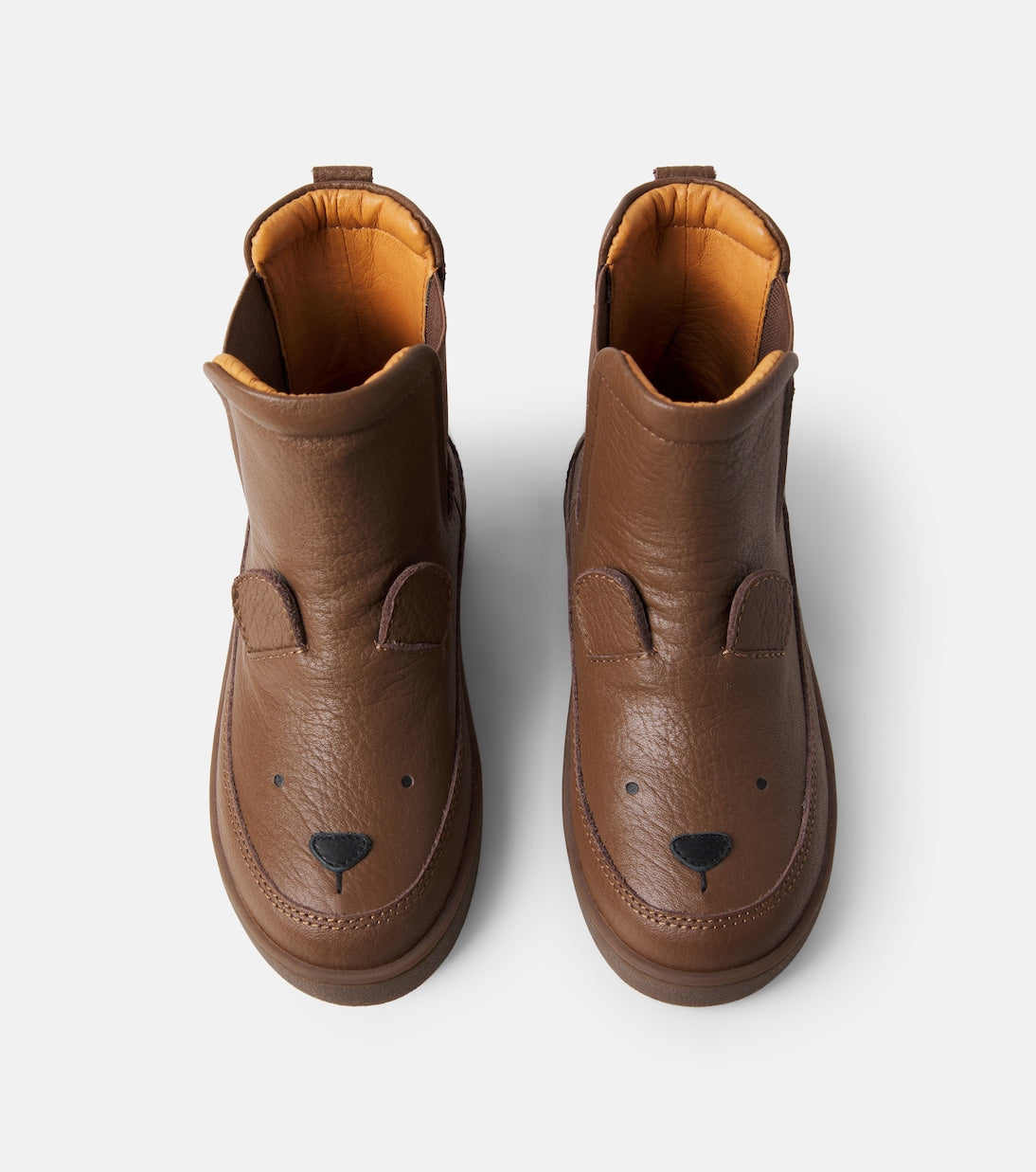 Donsje - Wadudu leather boots