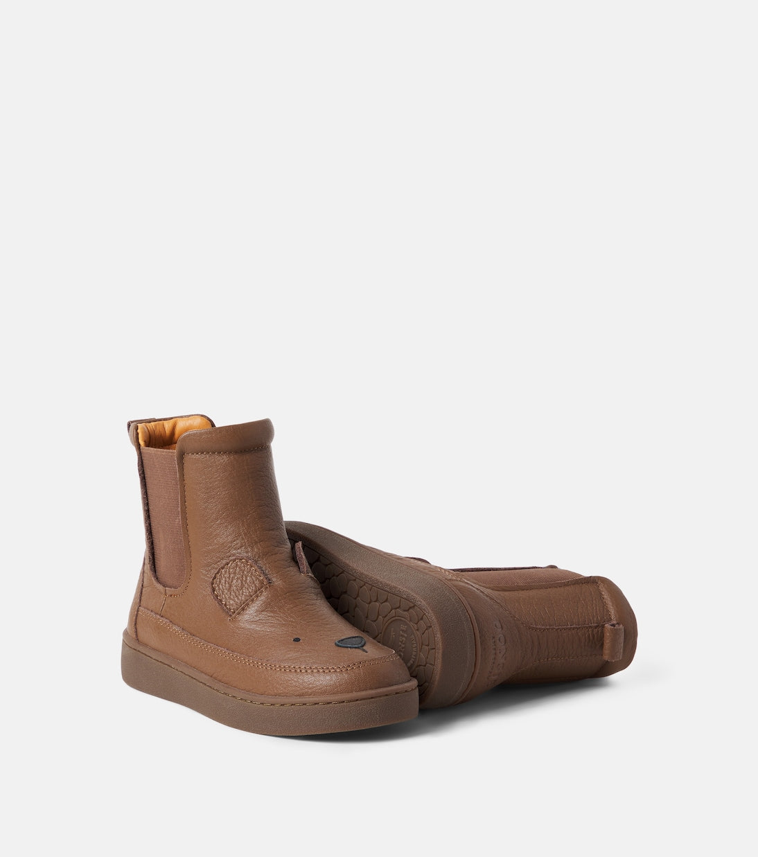 Donsje - Wadudu leather boots