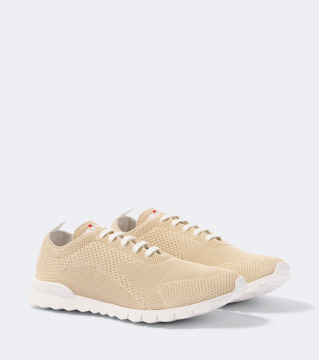 Kiton - FITS knit cotton sneakers