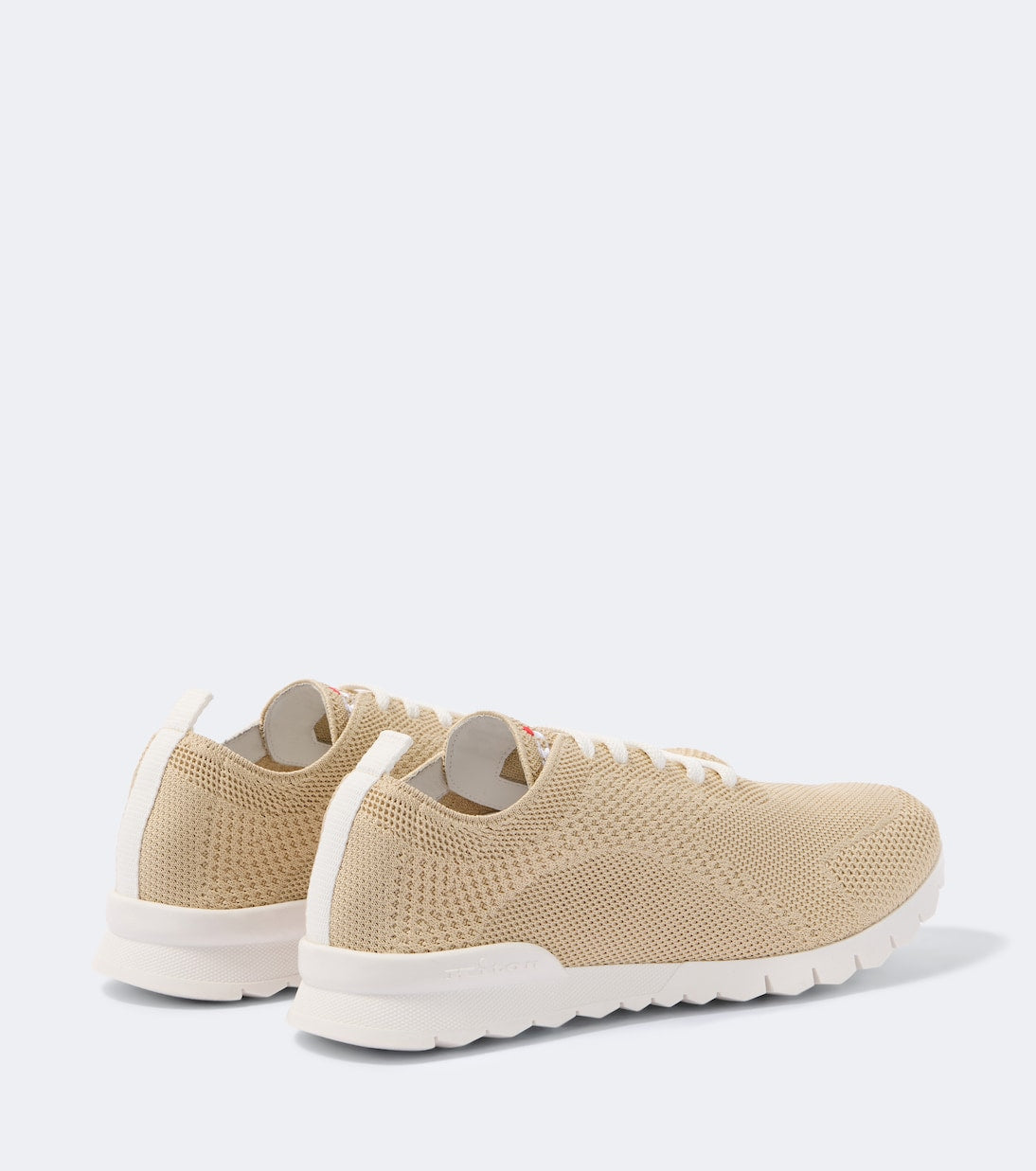 Kiton - FITS knit cotton sneakers
