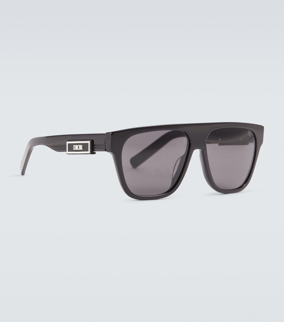 Dior Eyewear - DiorB23 S3I flat-top sunglasses