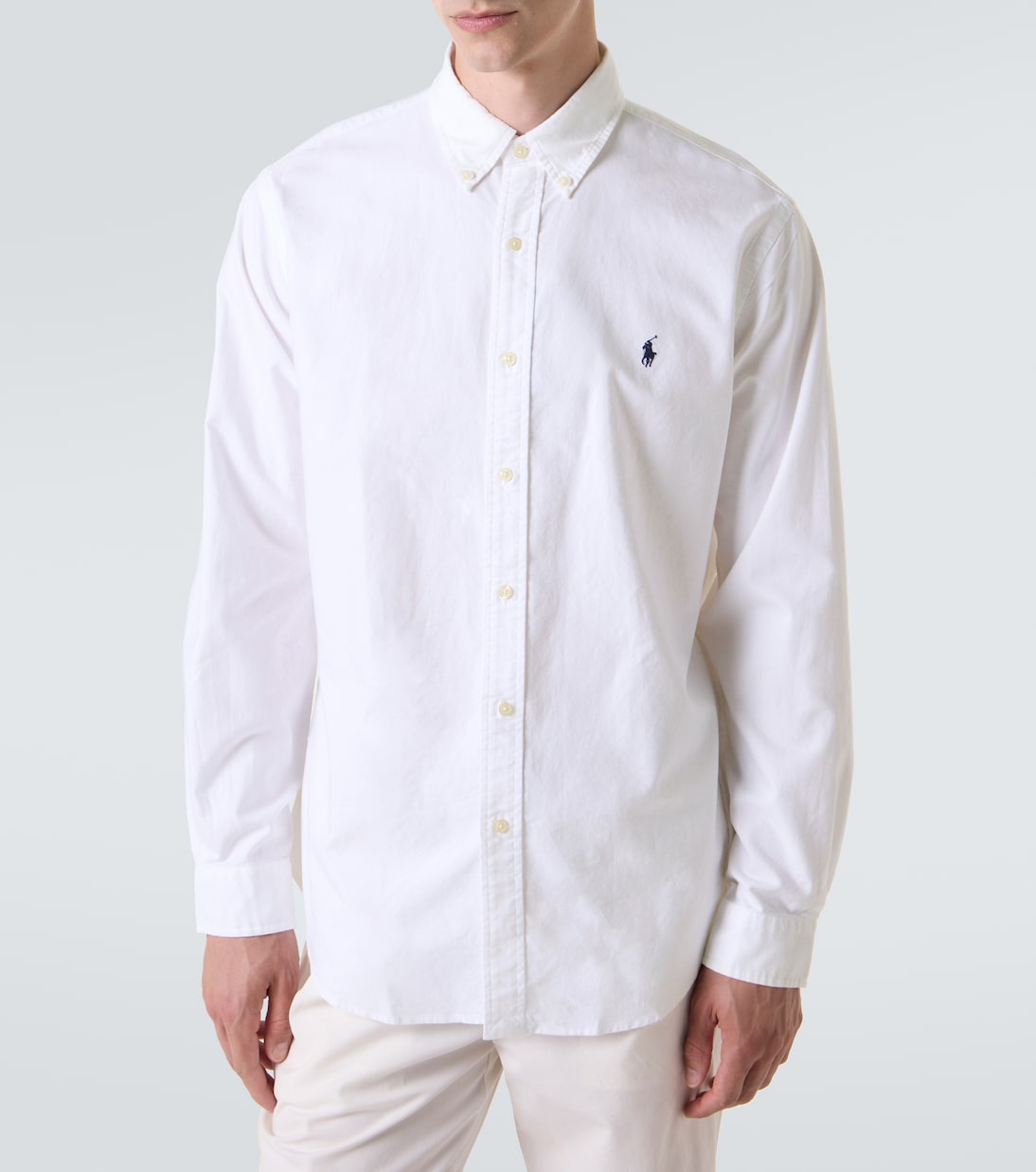 Polo Ralph Lauren - Cotton shirt