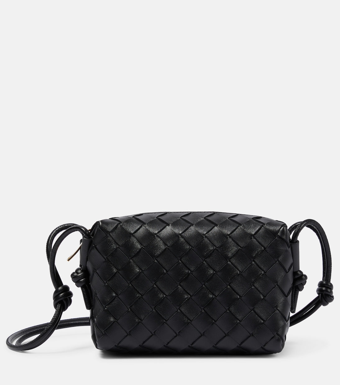 Bottega Veneta - Loop Mini leather camera bag