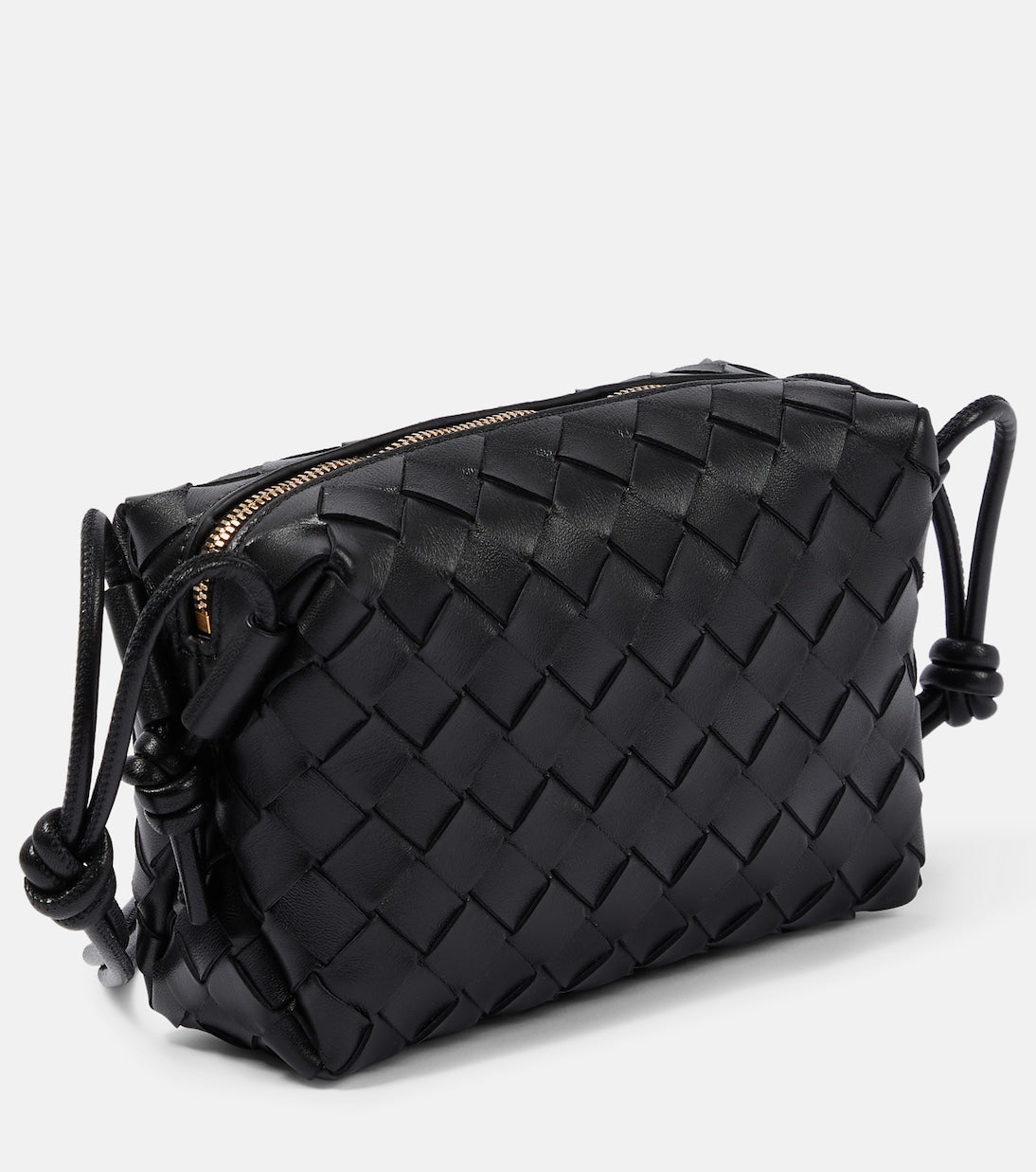 Bottega Veneta - Loop Mini leather camera bag