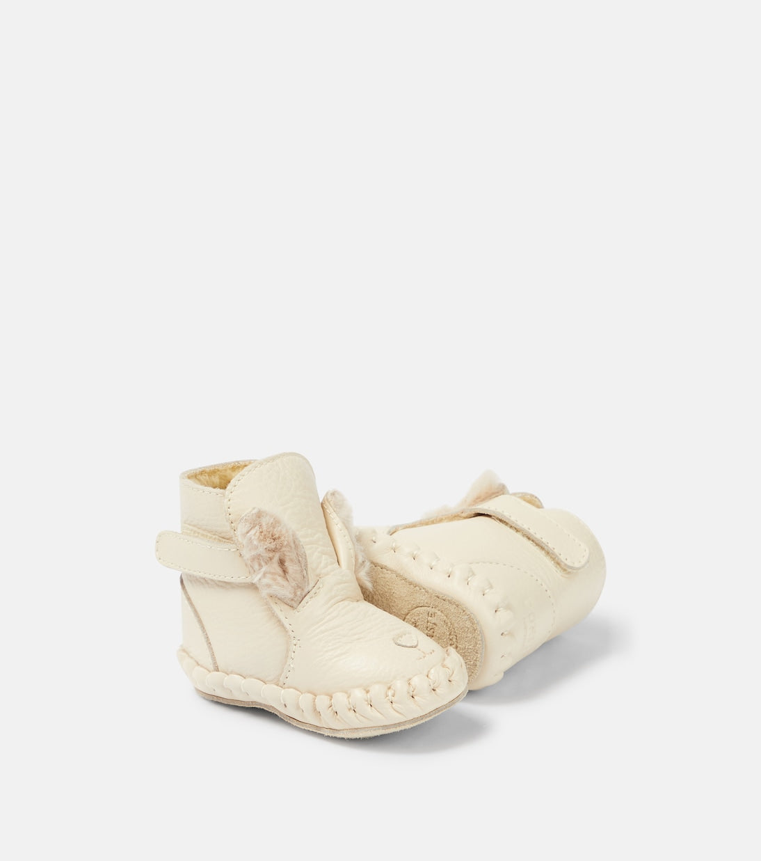 Donsje - Baby Kapi leather booties