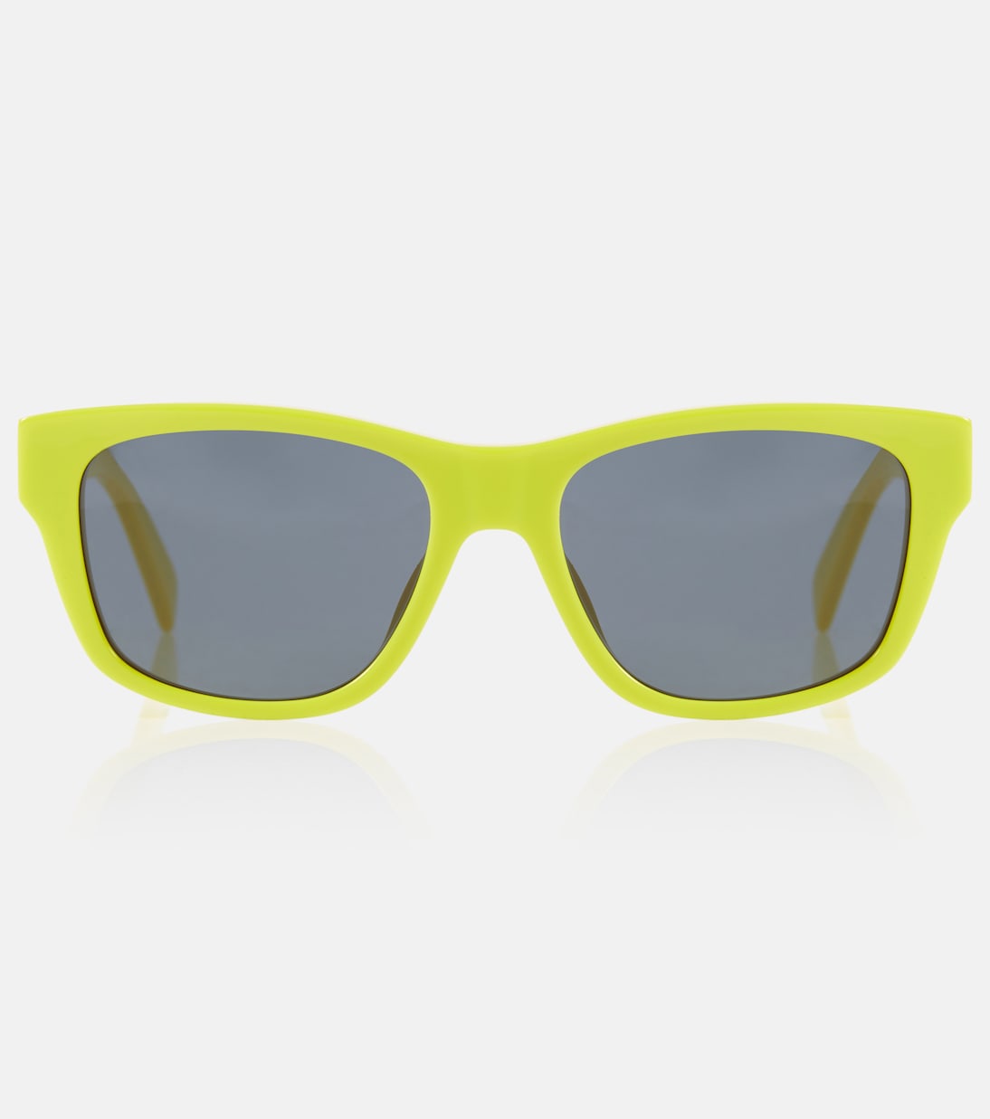 Celine Eyewear - Monochroms square sunglasses