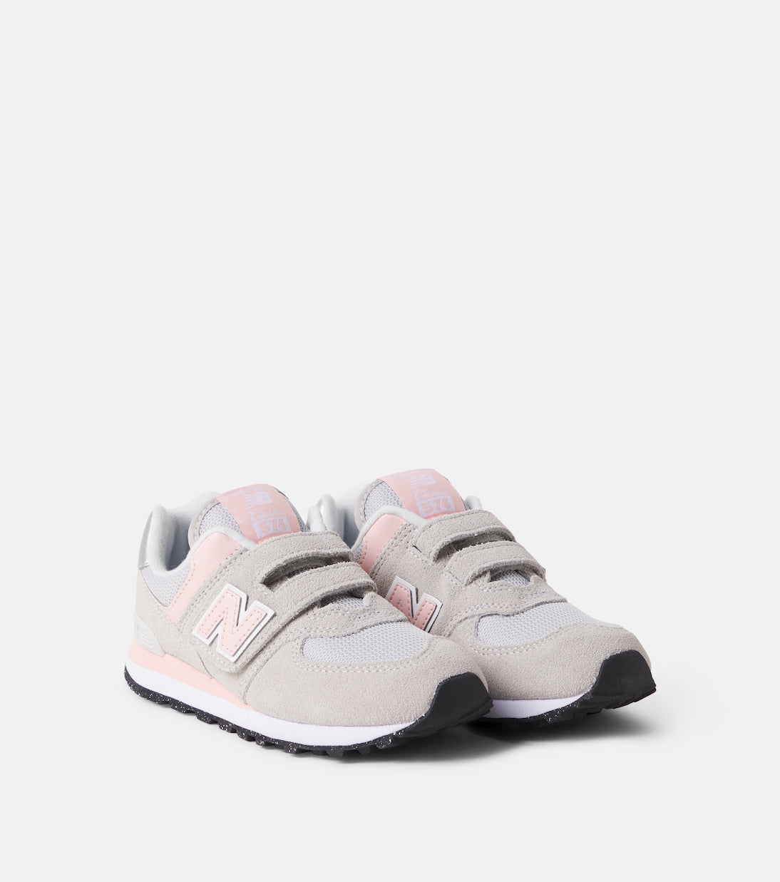 New Balance Kids - 574 Kids suede sneakers