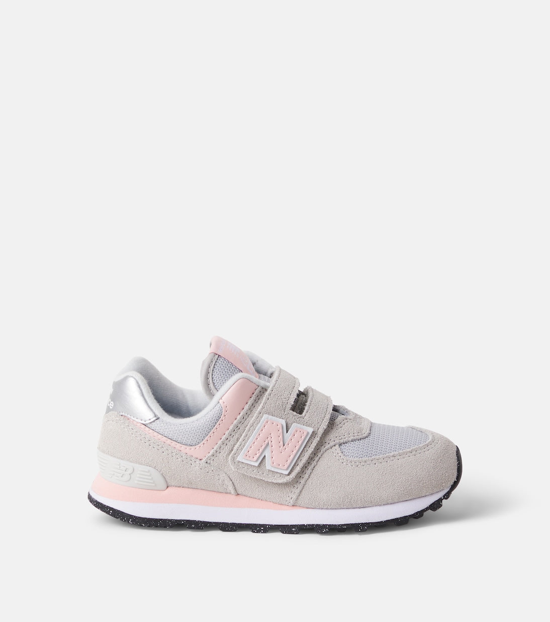 New Balance Kids - 574 Kids suede sneakers