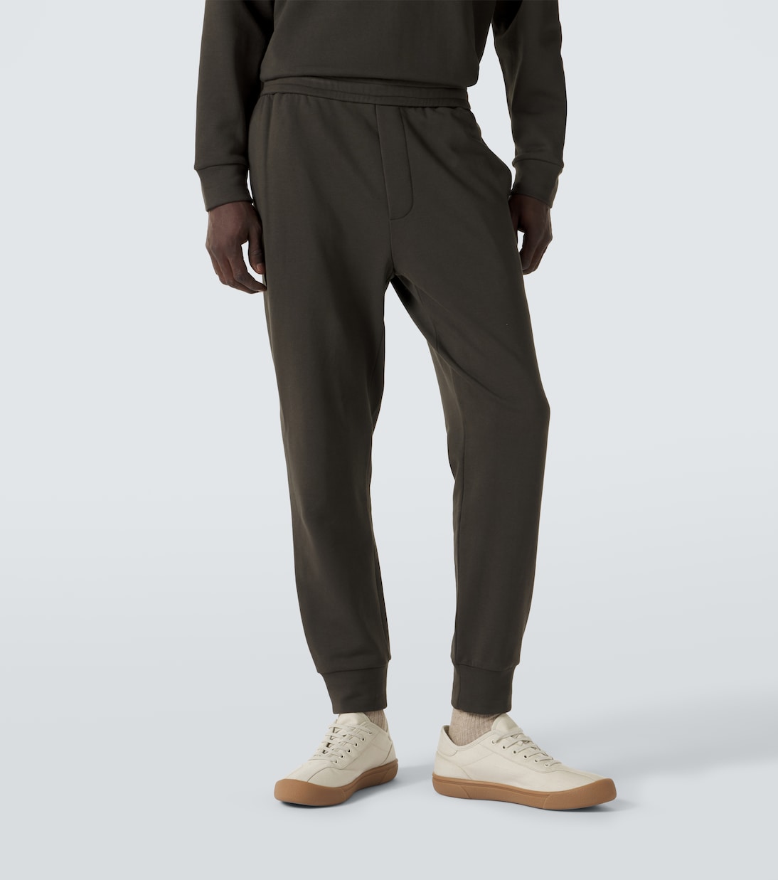 The Row - Edgar cotton pants