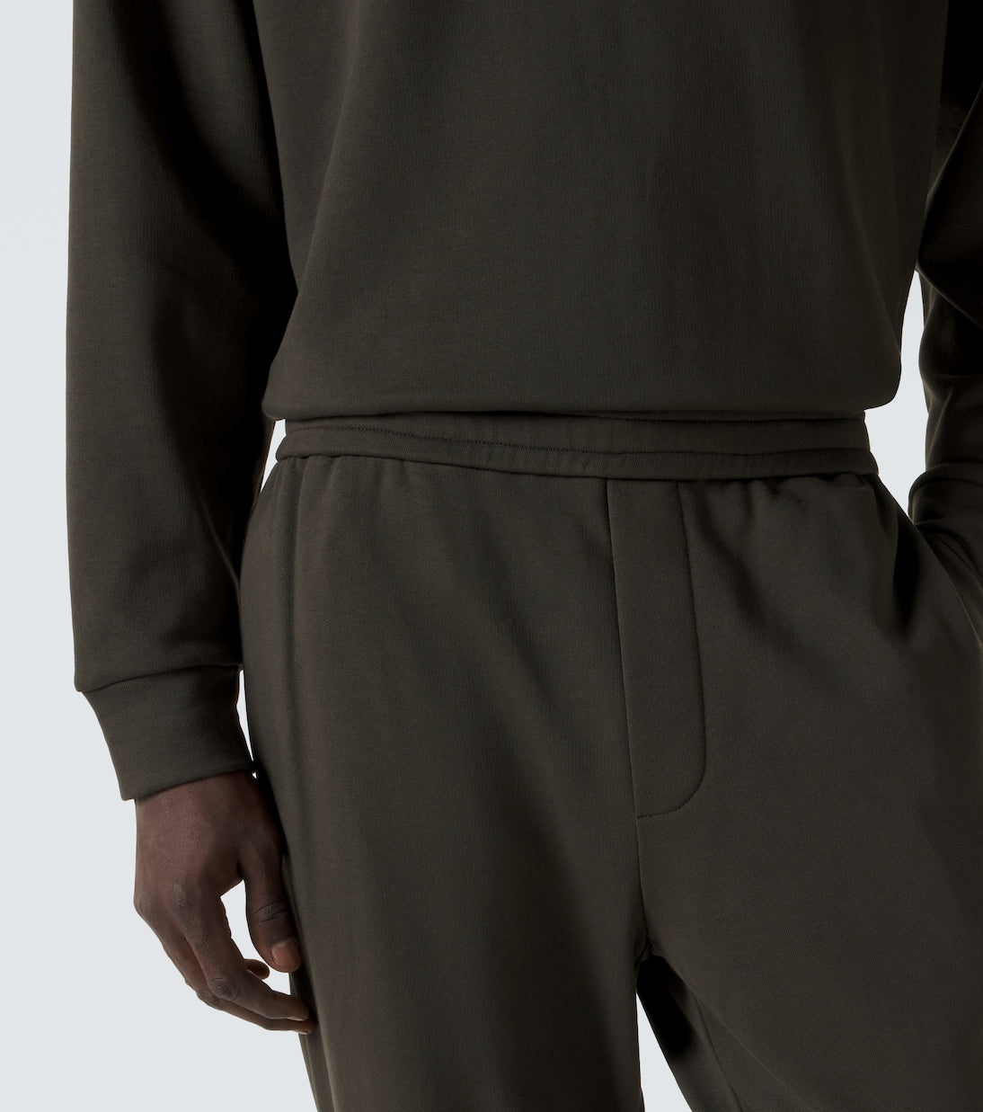 The Row - Edgar cotton pants