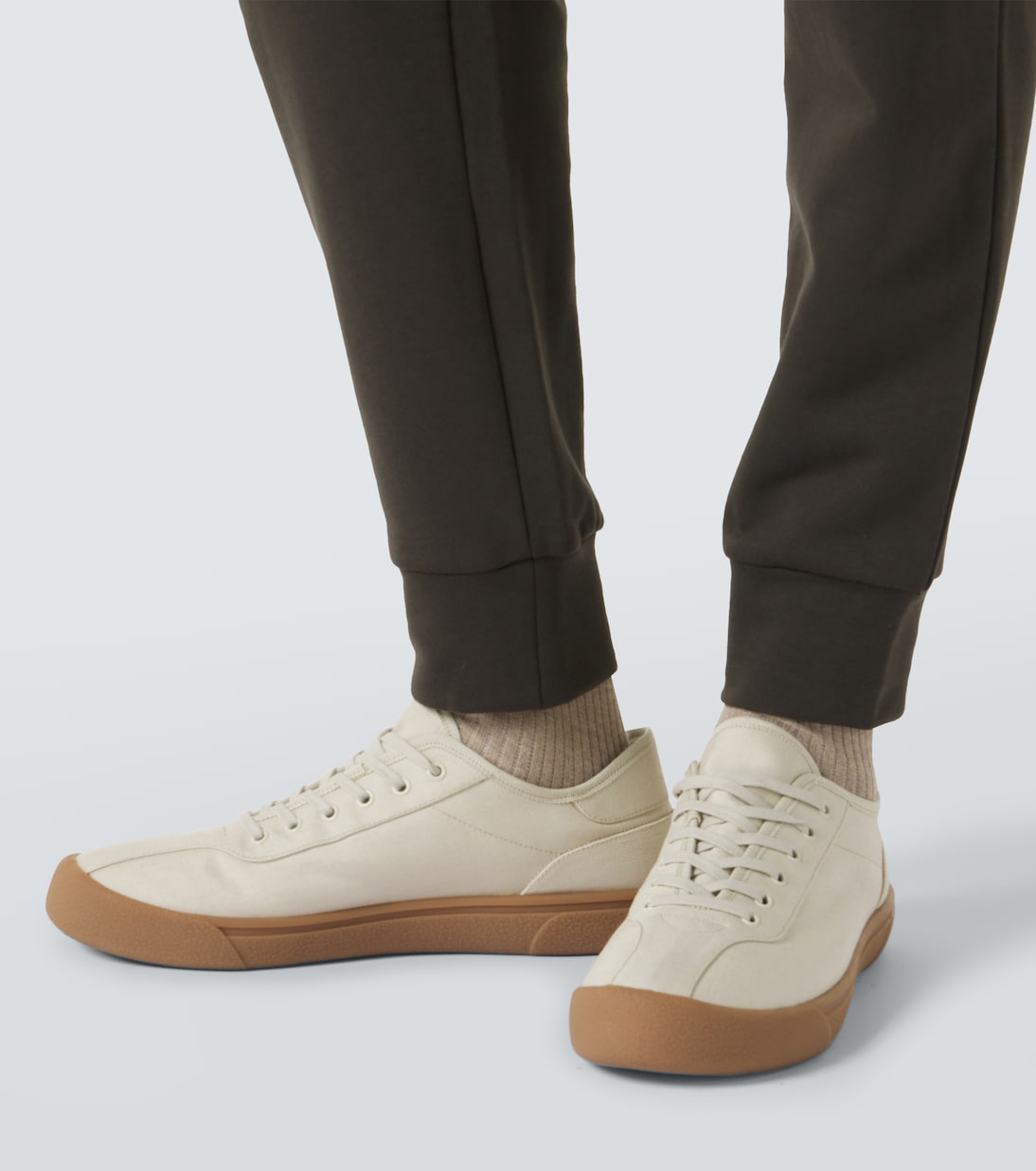 The Row - Edgar cotton pants