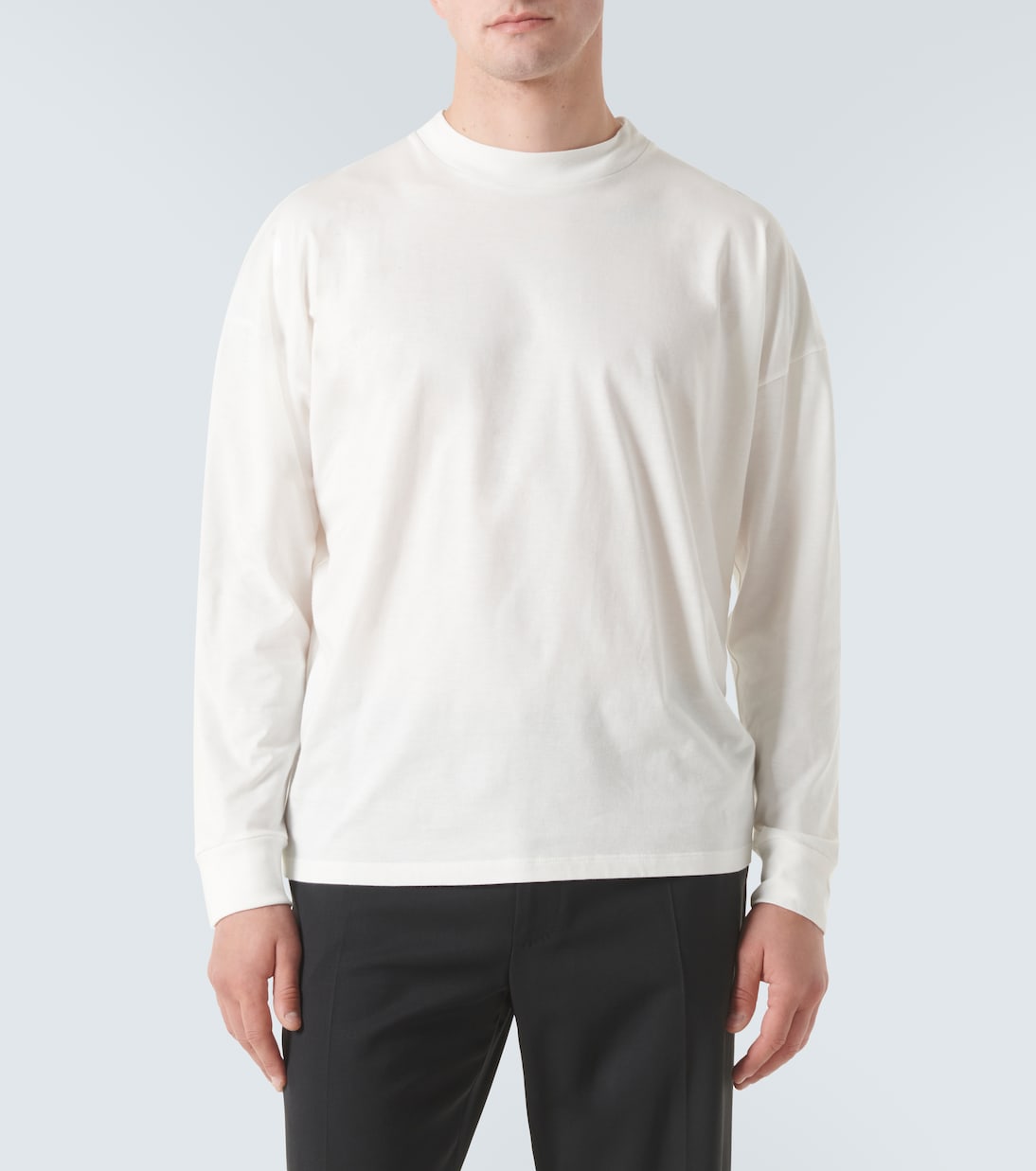 The Row - Drago cotton sweatshirt