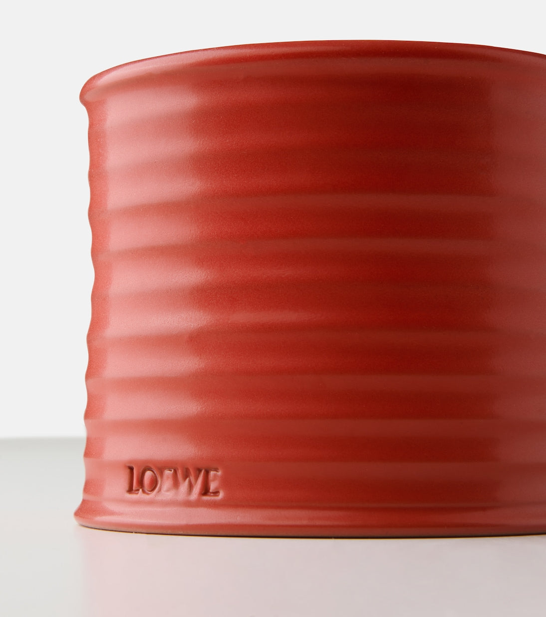 Loewe Home Scents - Tomato Leaves Medium candle