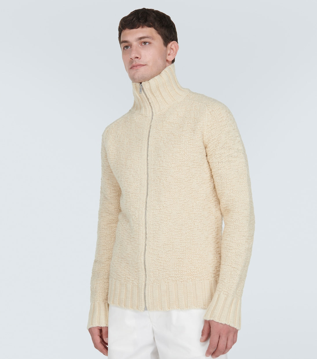 Jil Sander - Wool cardigan