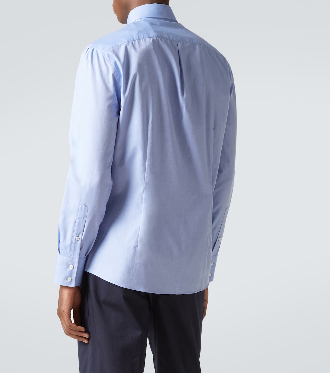 Brunello Cucinelli - Cotton shirt