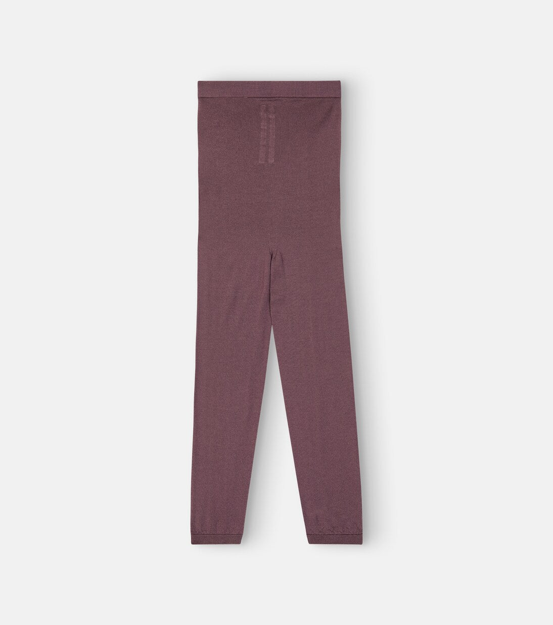 Rick Owens Kids - Wool-blend leggings