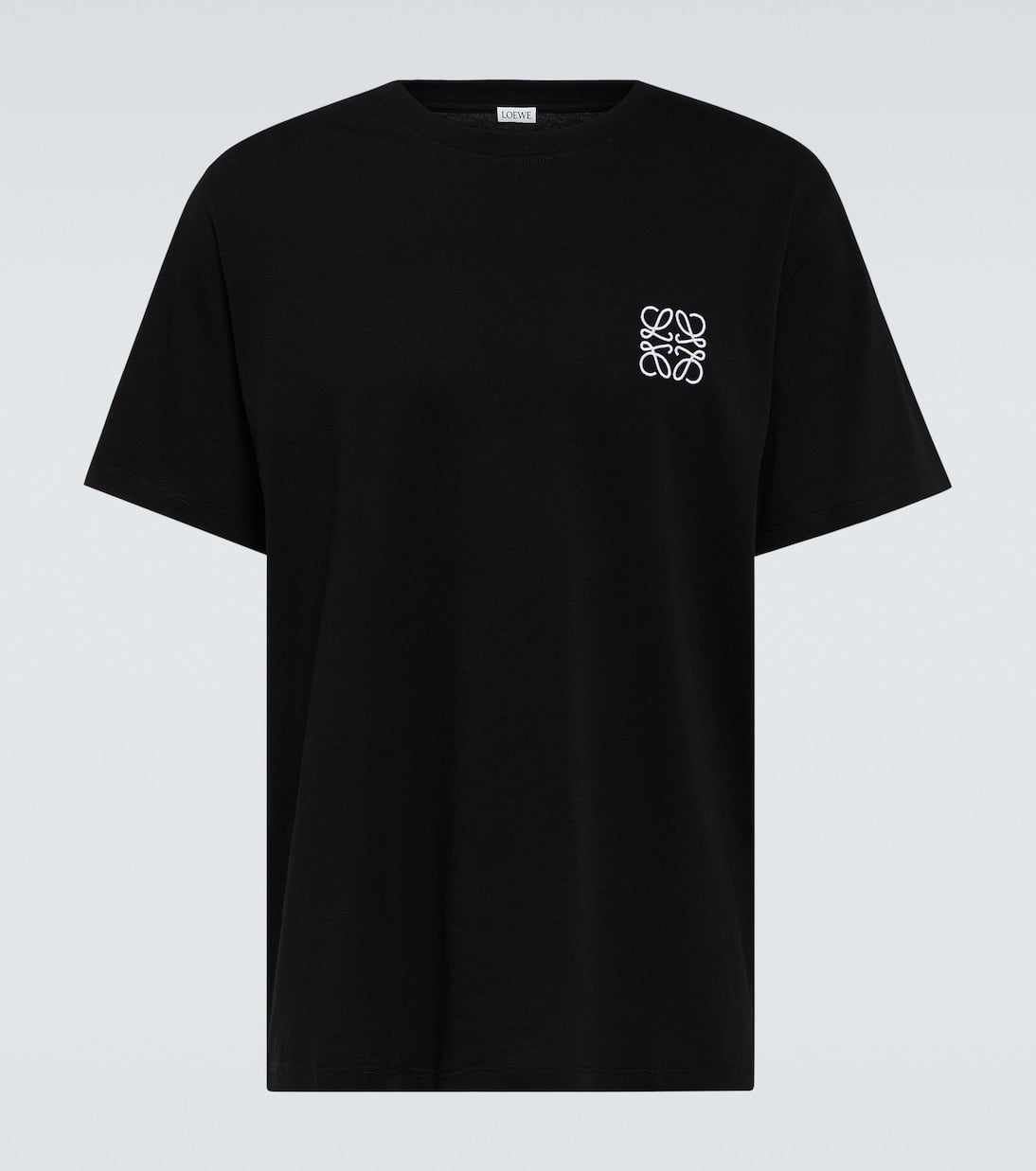 Loewe - Anagram cotton jersey T-shirt