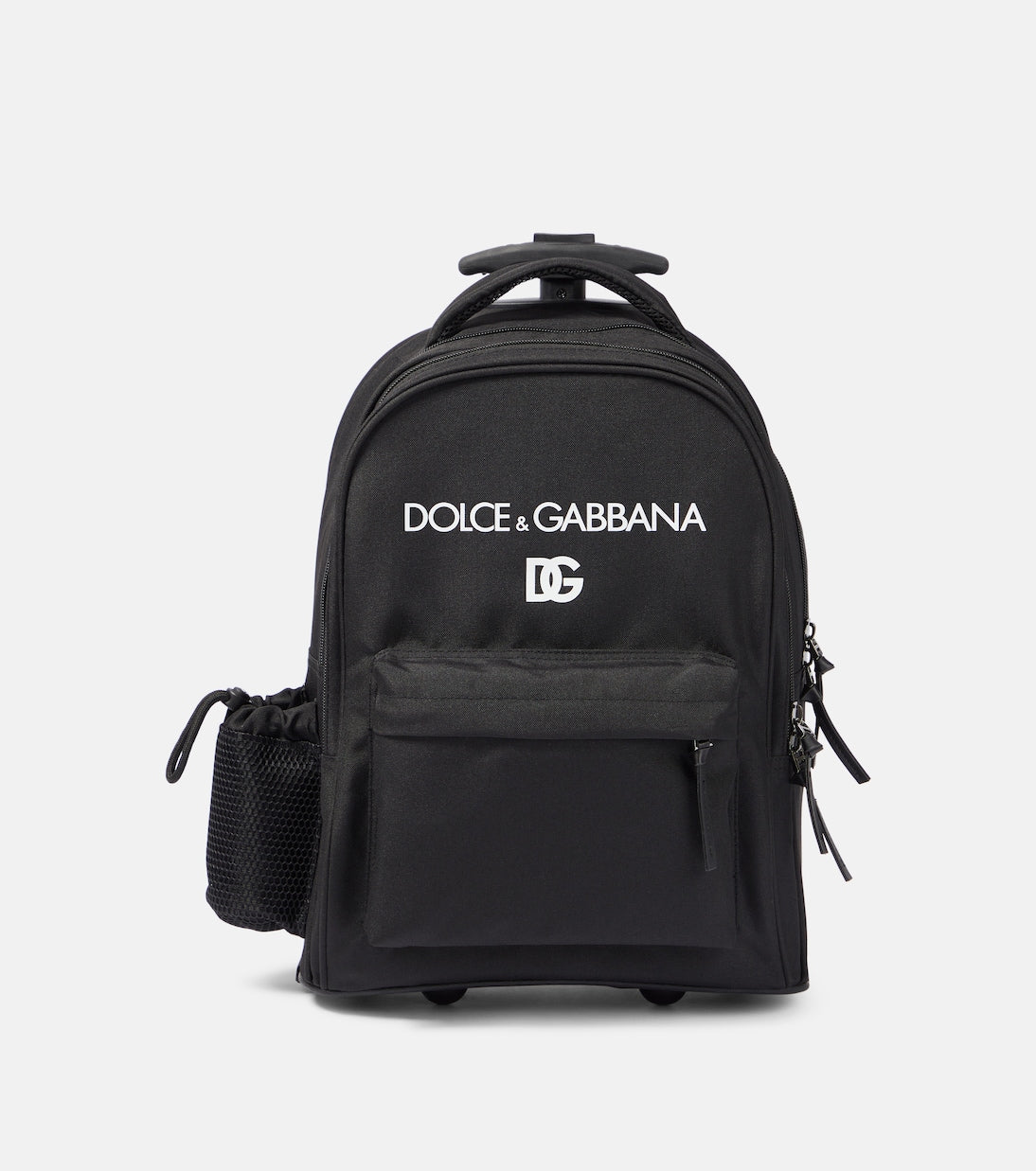 Dolce&Gabbana Kids - Logo trolly backpack
