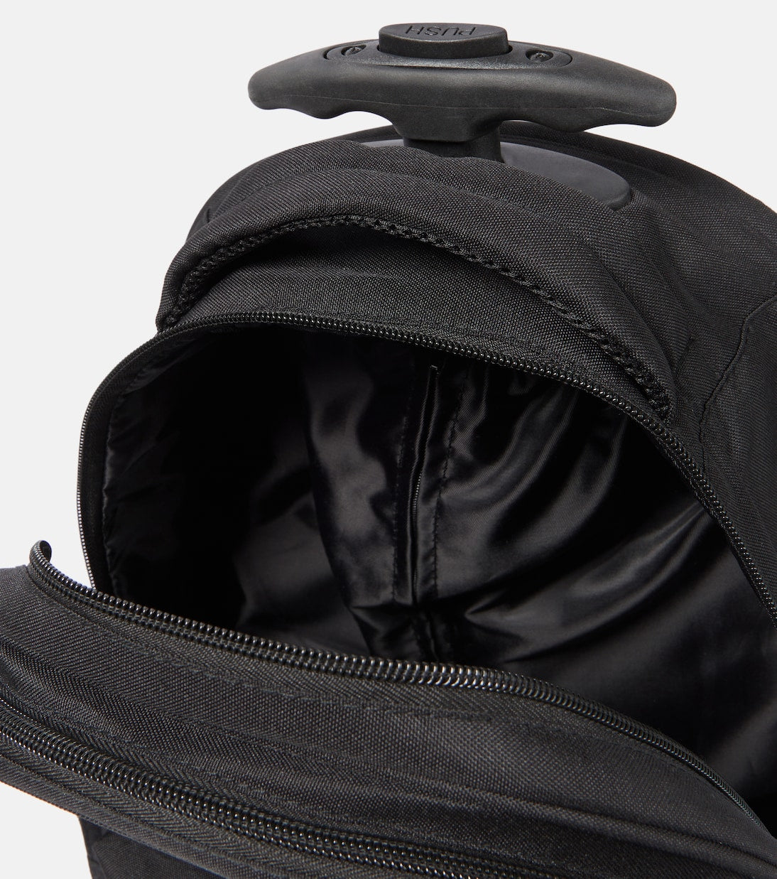 Dolce&Gabbana Kids - Logo trolly backpack