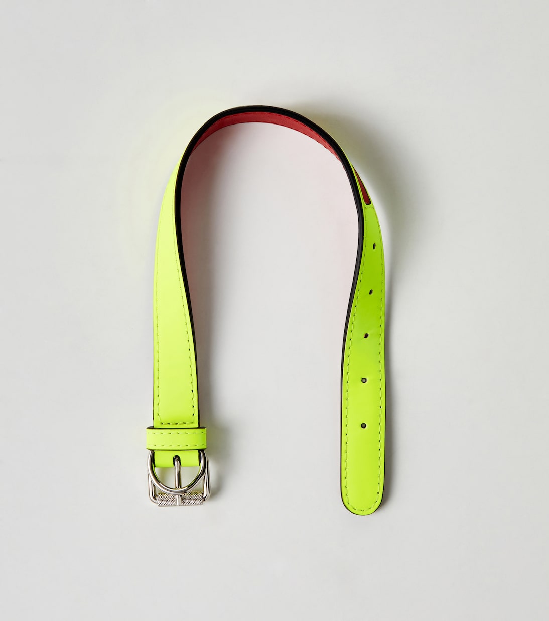 Christian Louboutin - Loubicollar leather dog collar