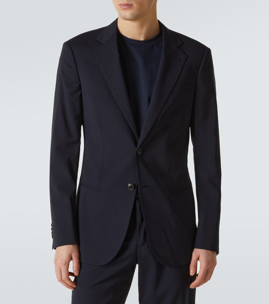 Giorgio Armani - Wool suit