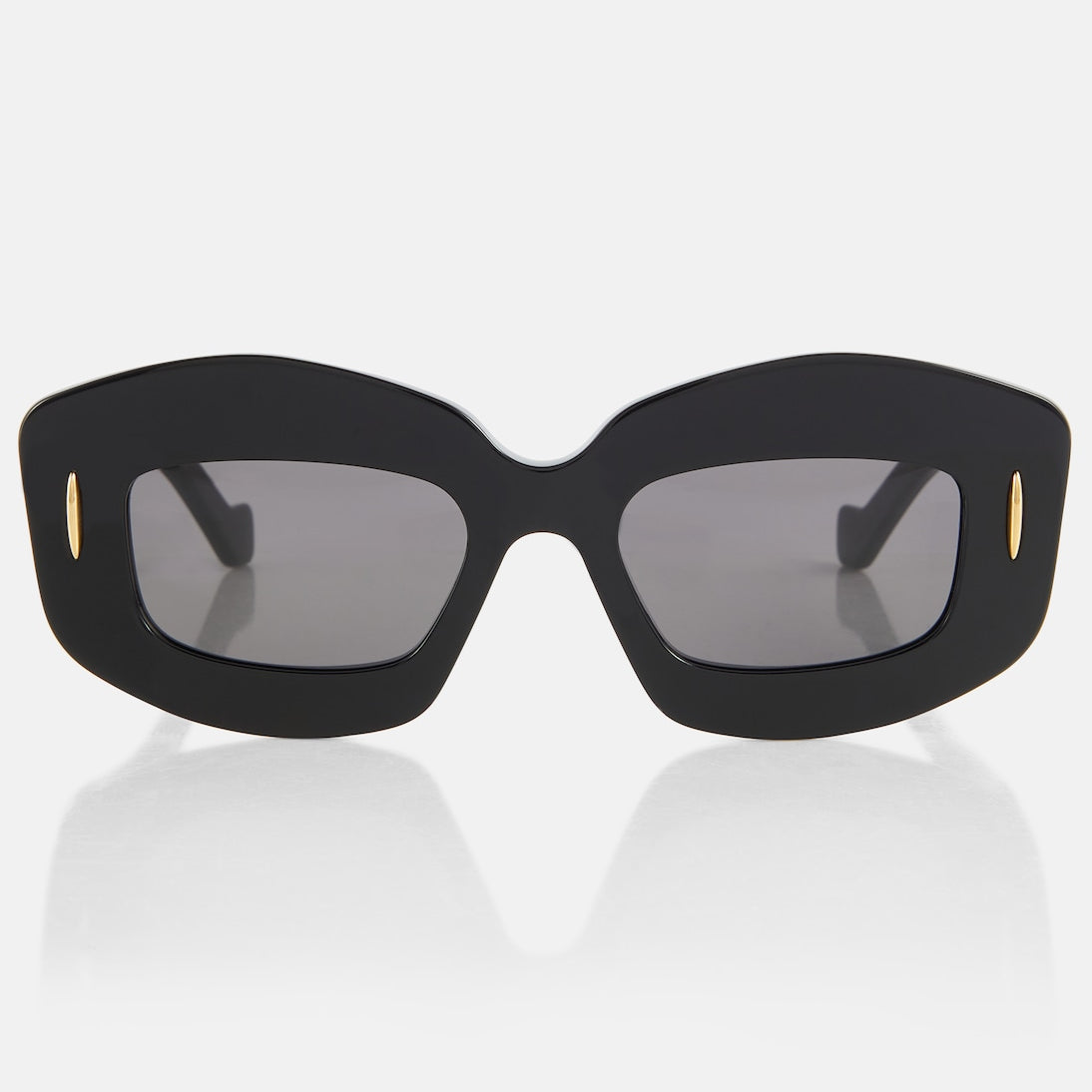 Loewe - Screen rectangular sunglasses
