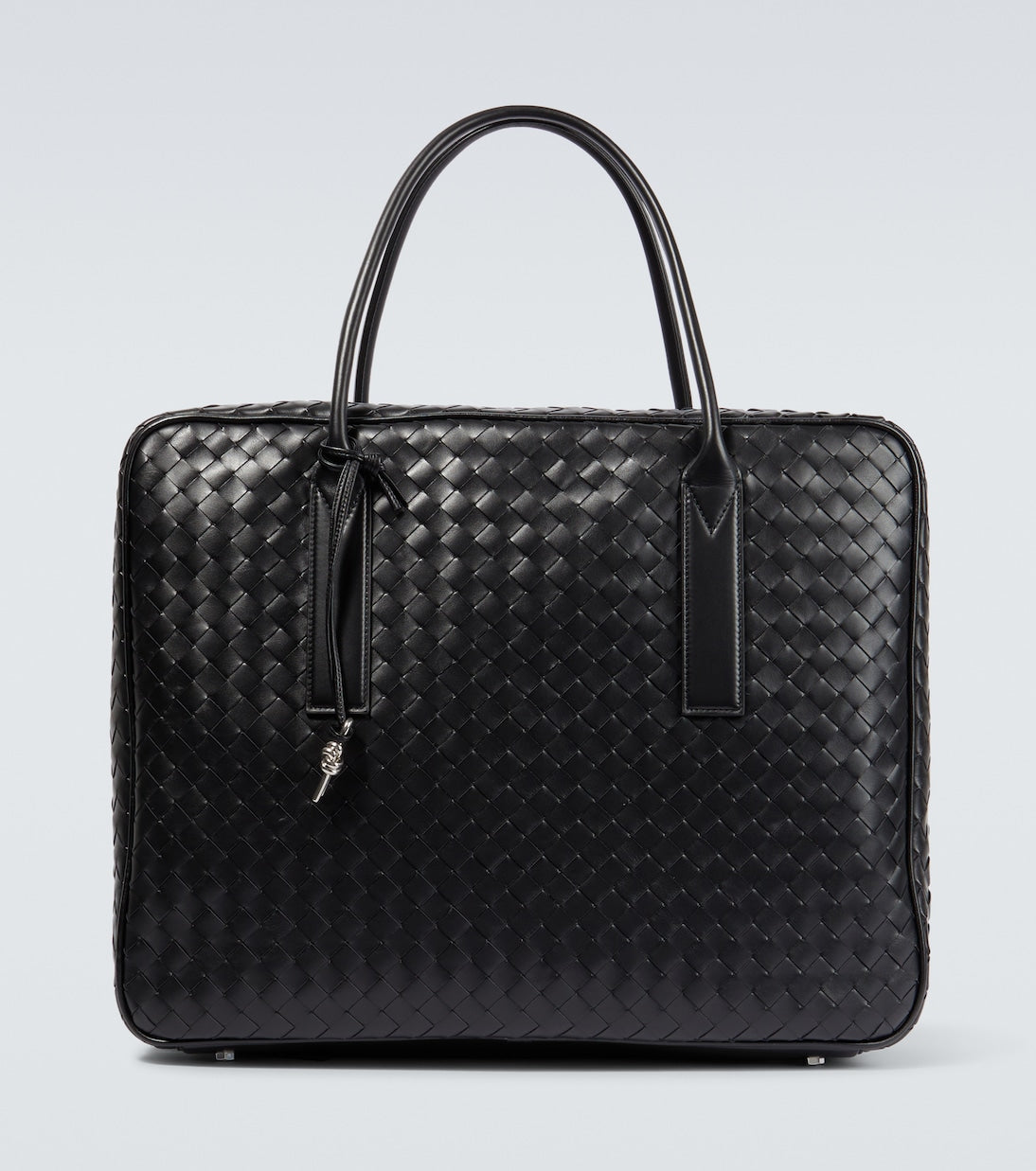 Bottega Veneta - Getaway Large Intrecciato duffel bag