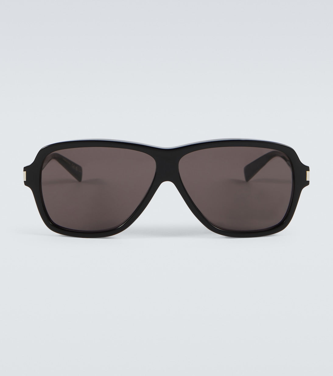 Saint Laurent - SL 609 Carolyn shield sunglasses