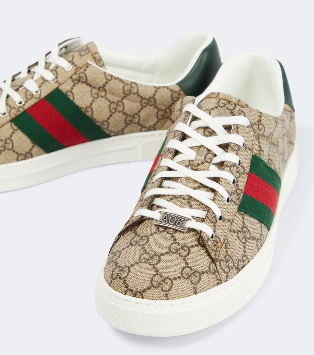 Gucci - Ace GG Supreme sneakers
