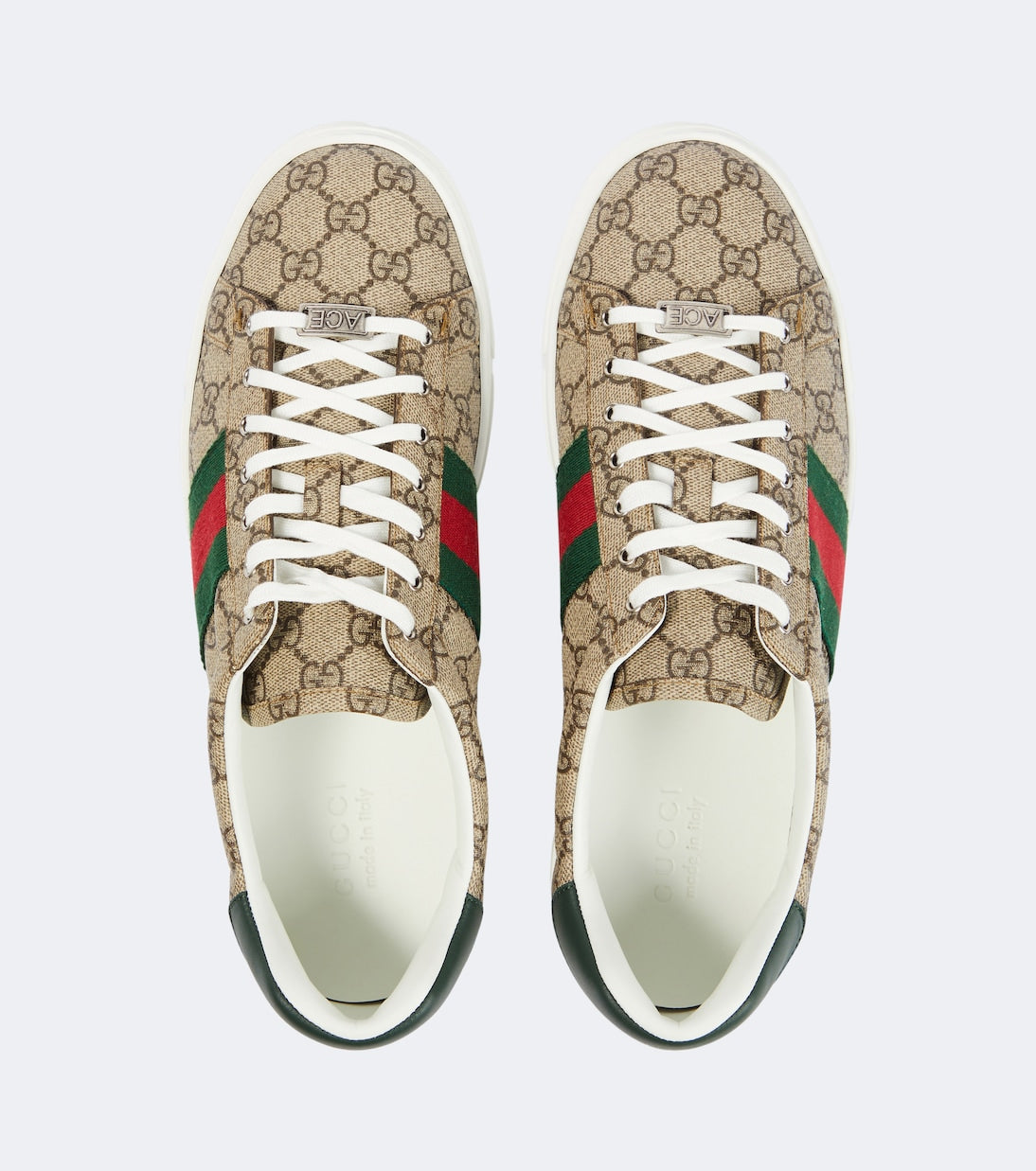 Gucci - Ace GG Supreme sneakers
