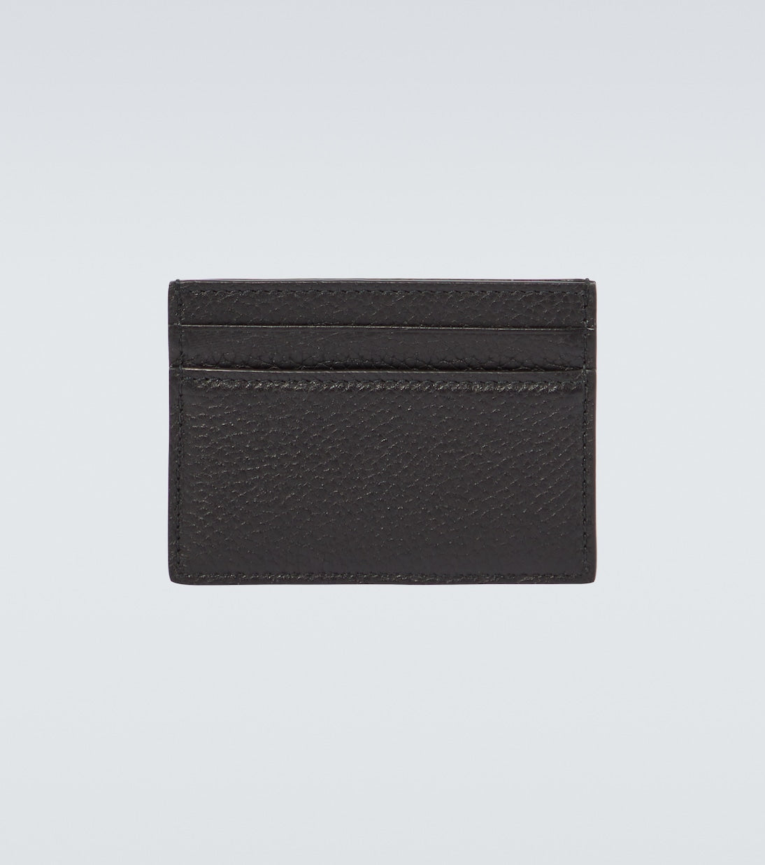 Gucci - Logo leather card holder