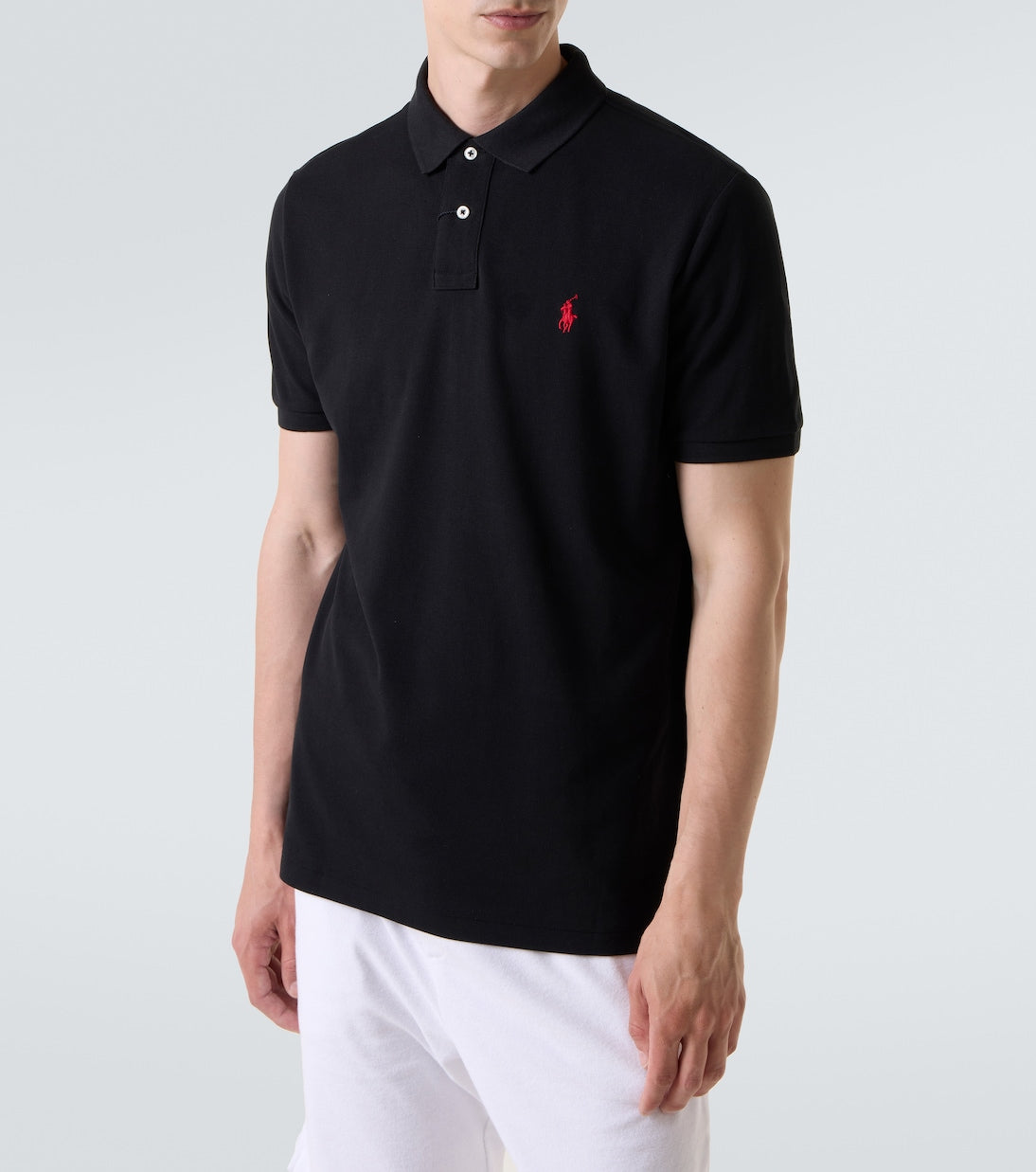 Polo Ralph Lauren - Cotton polo shirt