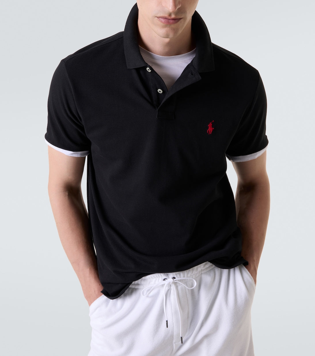 Polo Ralph Lauren - Cotton polo shirt