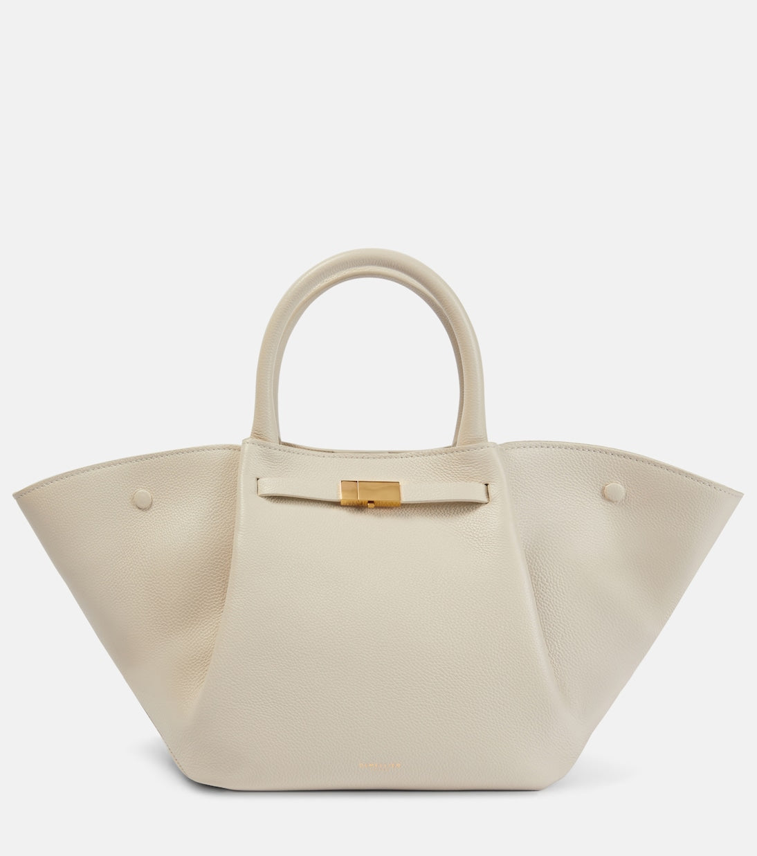 DeMellier - New York Midi leather top-handle bag