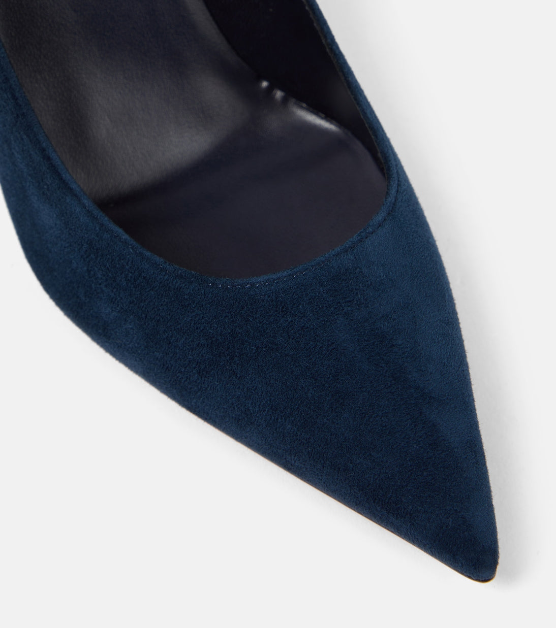 Christian Louboutin - Kate suede pumps