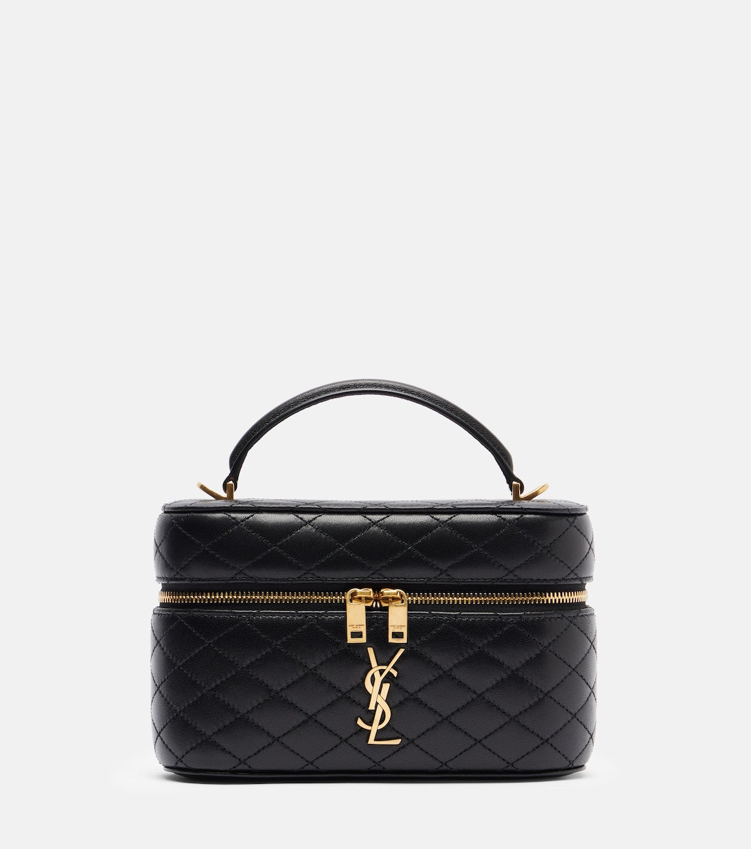 Saint Laurent - Gaby quilted leather bag